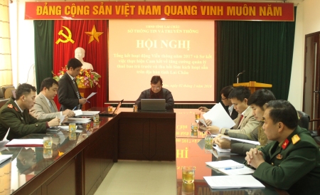 Các đại biểu dự Hội nghị