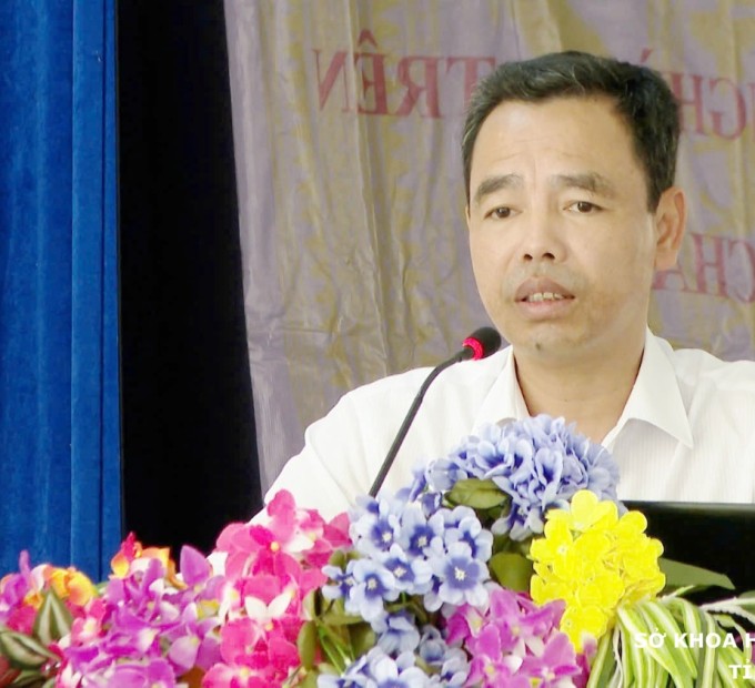 Trao quà tự thiện tại xã Vàng San - huyện Mường Tè tỉnh Lai Châu