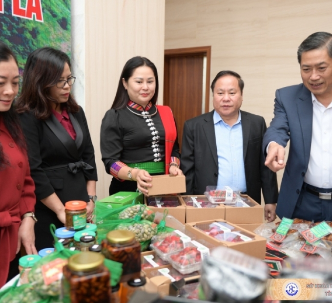 Hoạt động KHCN năm 2023