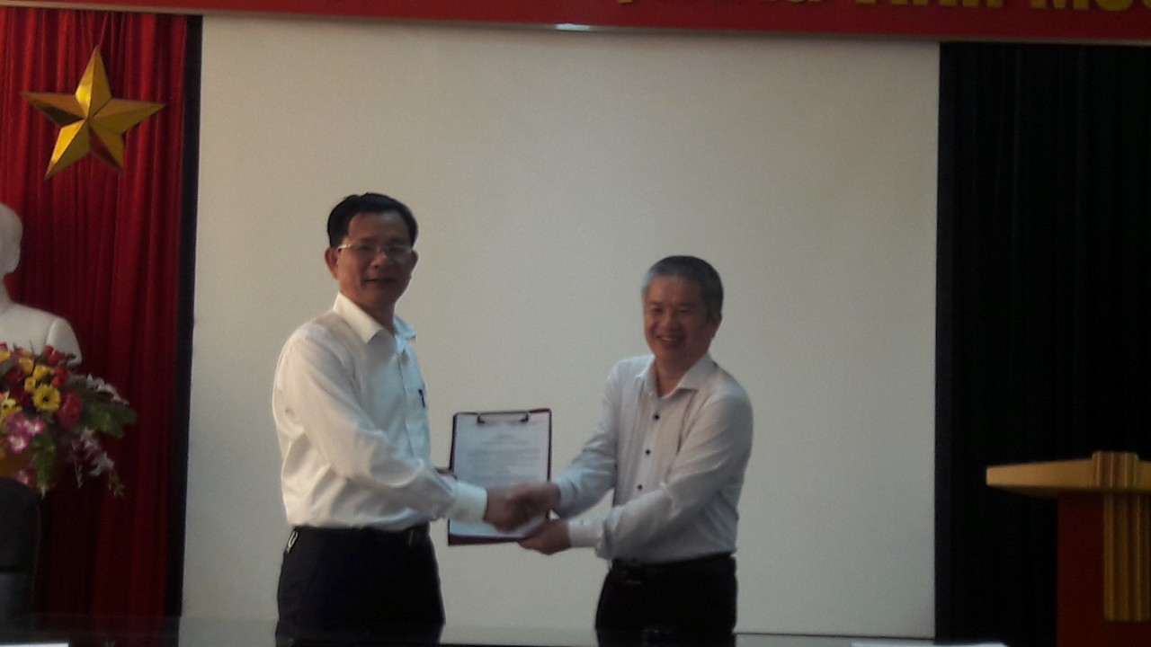Công bố Quyết định luân chuyển, điều động, giao nhiệm vụ, kết thúc thời gian biệt phái cho cán bộ công chức, viên chức