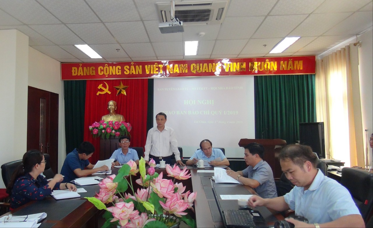 Toàn cảnh Hội nghị