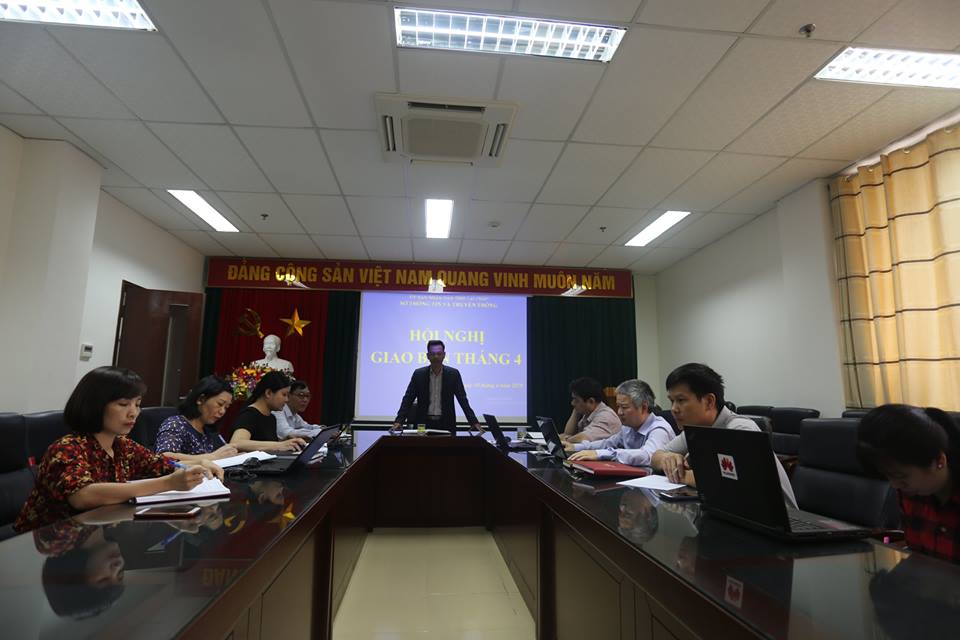 Toàn cảnh Hội ngh