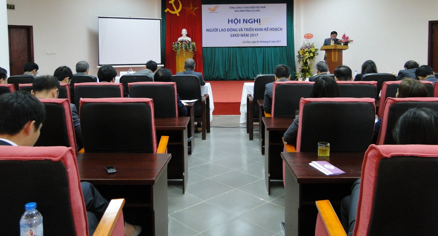 Toàn cảnh Hội nghị.