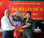 Đại hội chi bộ Sở thông tin & truyền thông nhiệm kỳ II (2010 - 2015)