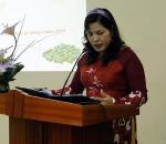 Khai giảng lớp tập huấn