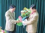 Công bố quyết định bổ nhiệm Giám đốc
