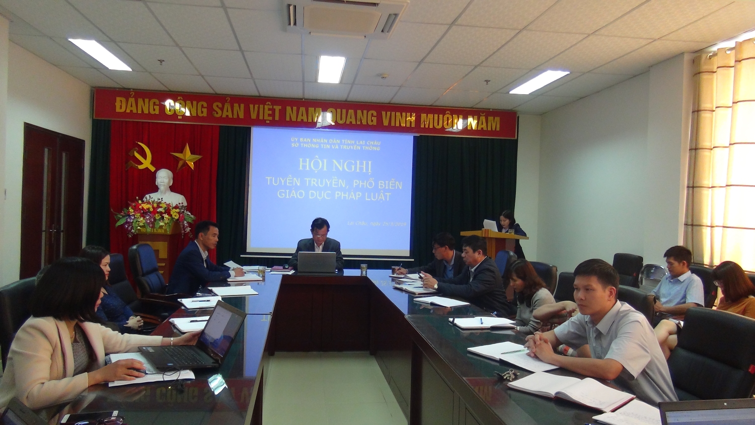 Toàn cảnh Hội nghị