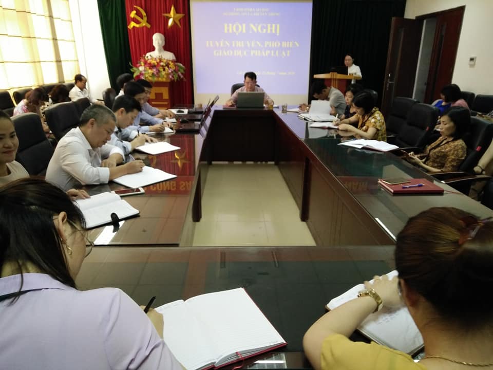 Toàn cảnh Hội nghị.