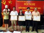 Bồi dưỡng, tổng kết và nhân rộng điển hình tiên tiến