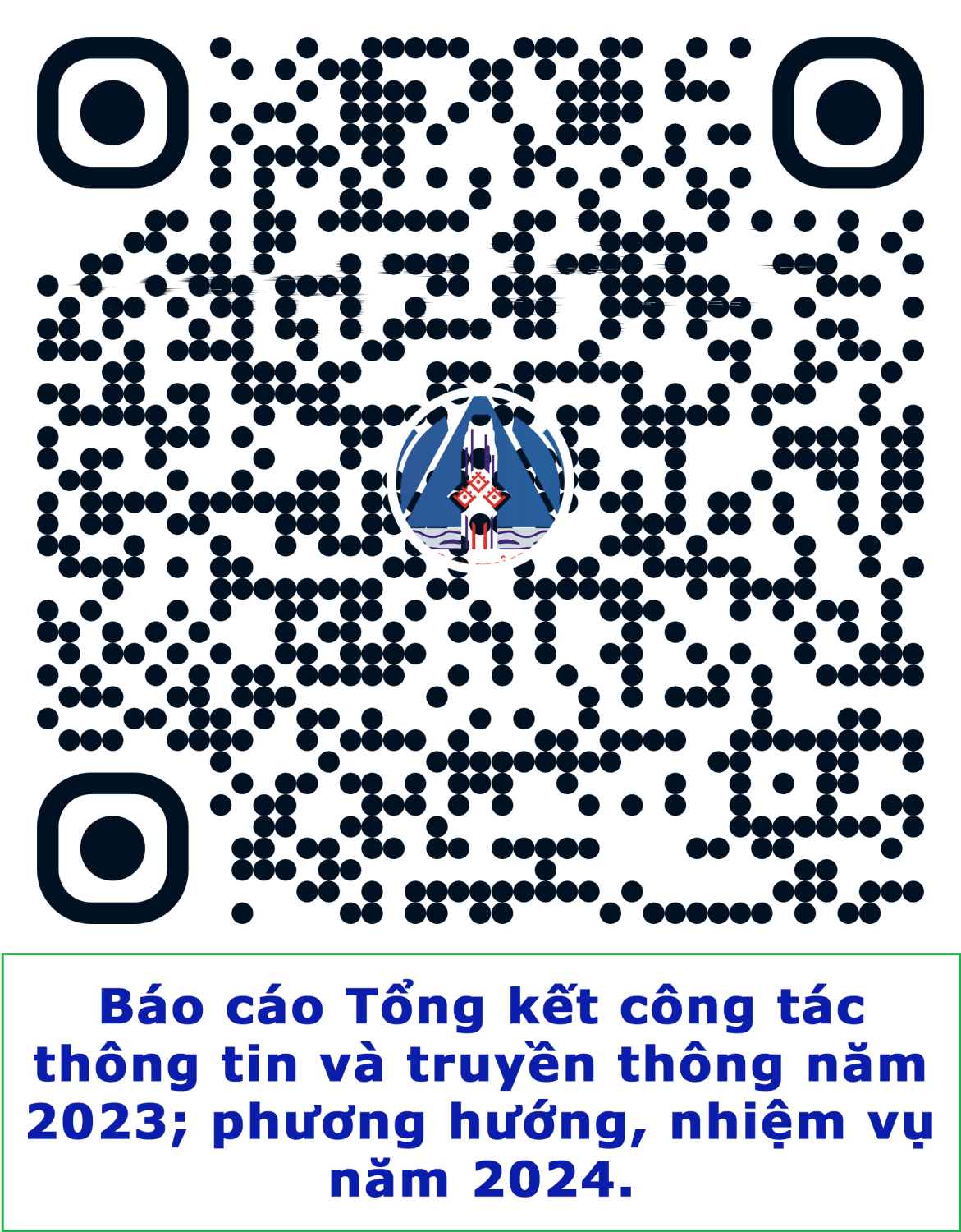 Description: https://stttt.laichau.gov.vn/Files/SoTTTT/2023/Thang12/QR_02.Tom-tat-tong-ket-nganh-2023.png