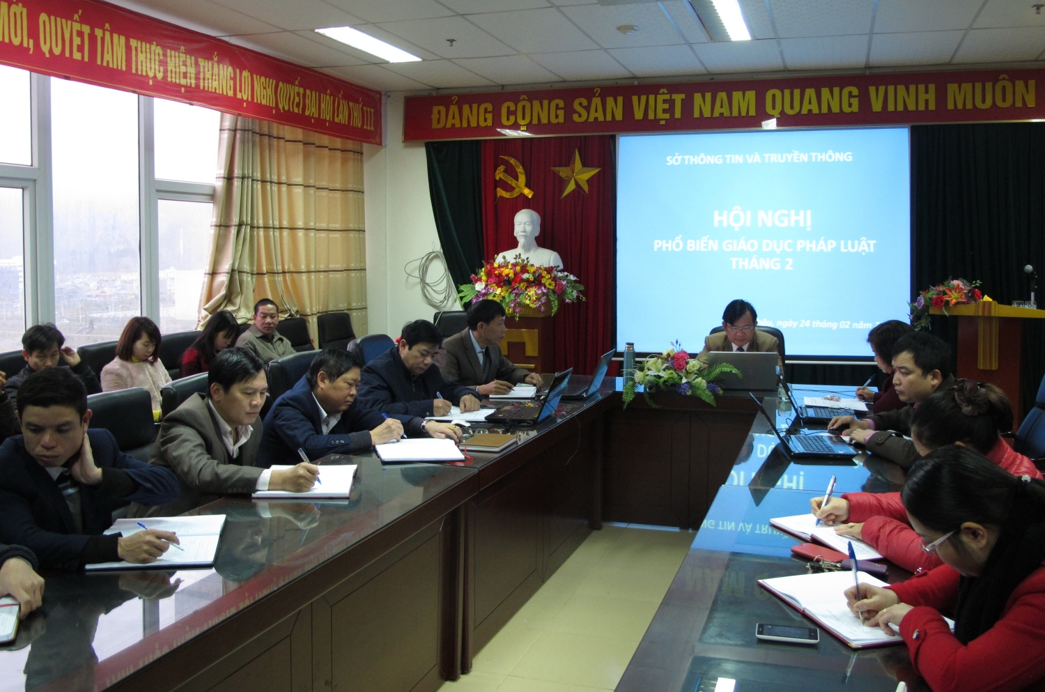 Toàn cảnh Hội nghị