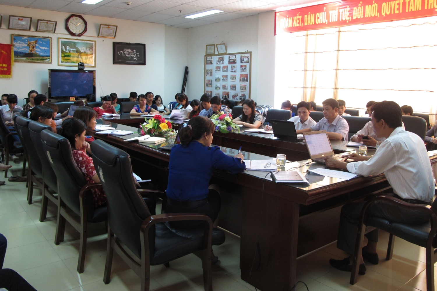 Toàn cảnh Hội nghị