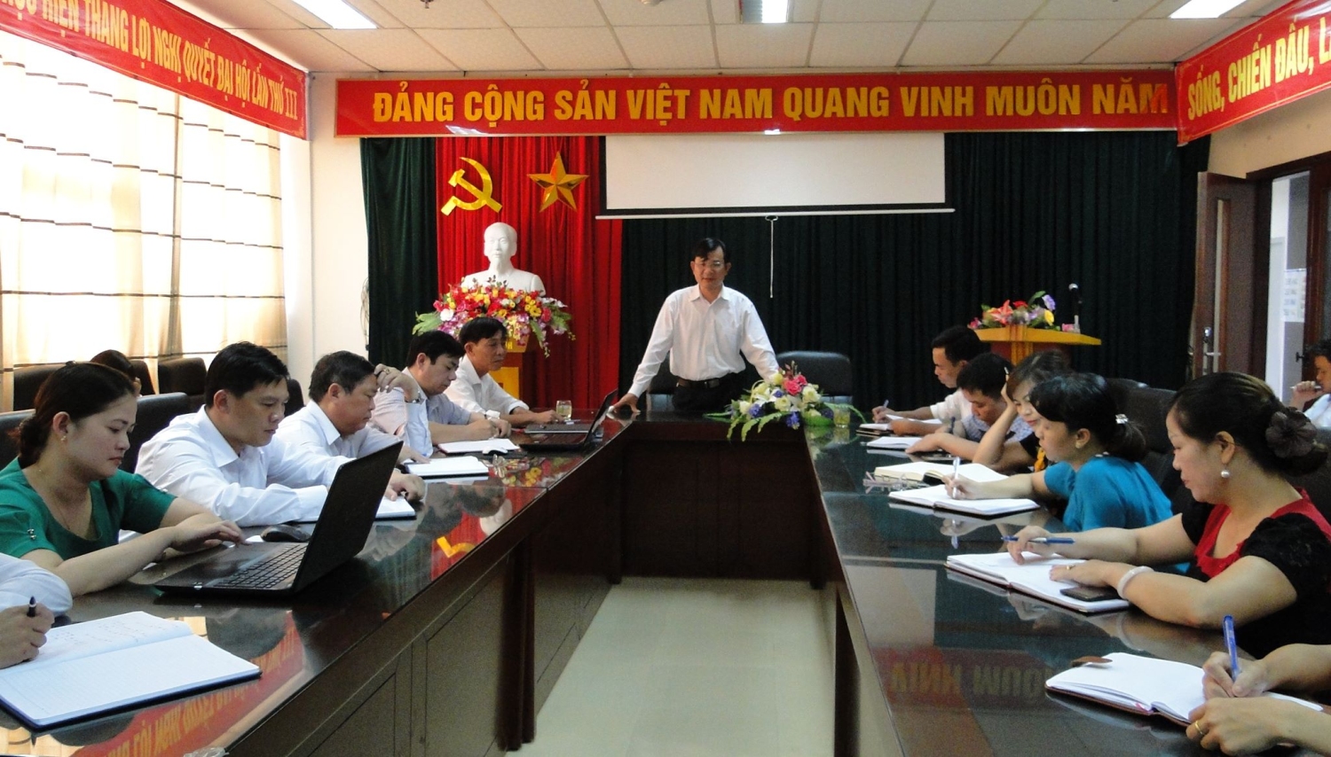 Toàn cảnh Hội nghị