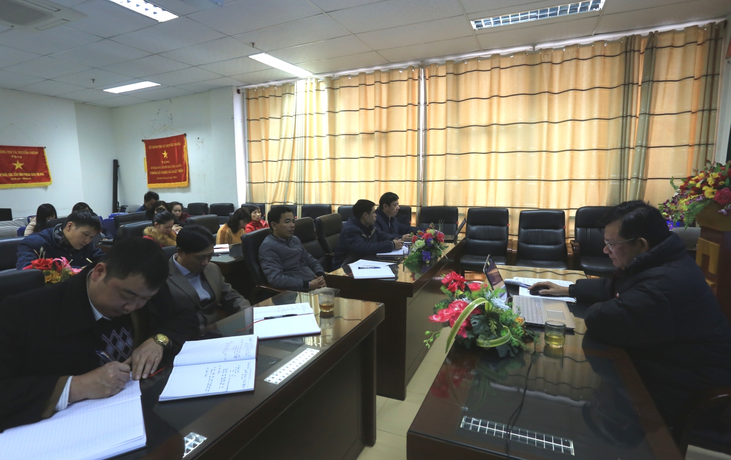 Toàn cảnh Hội nghị