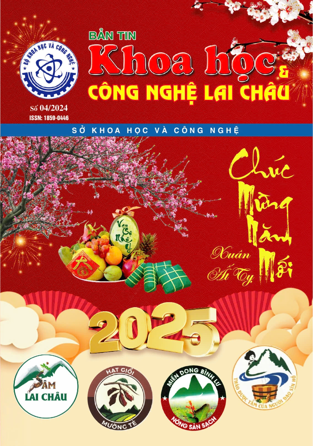 Bản tin KHCN số 4/2024