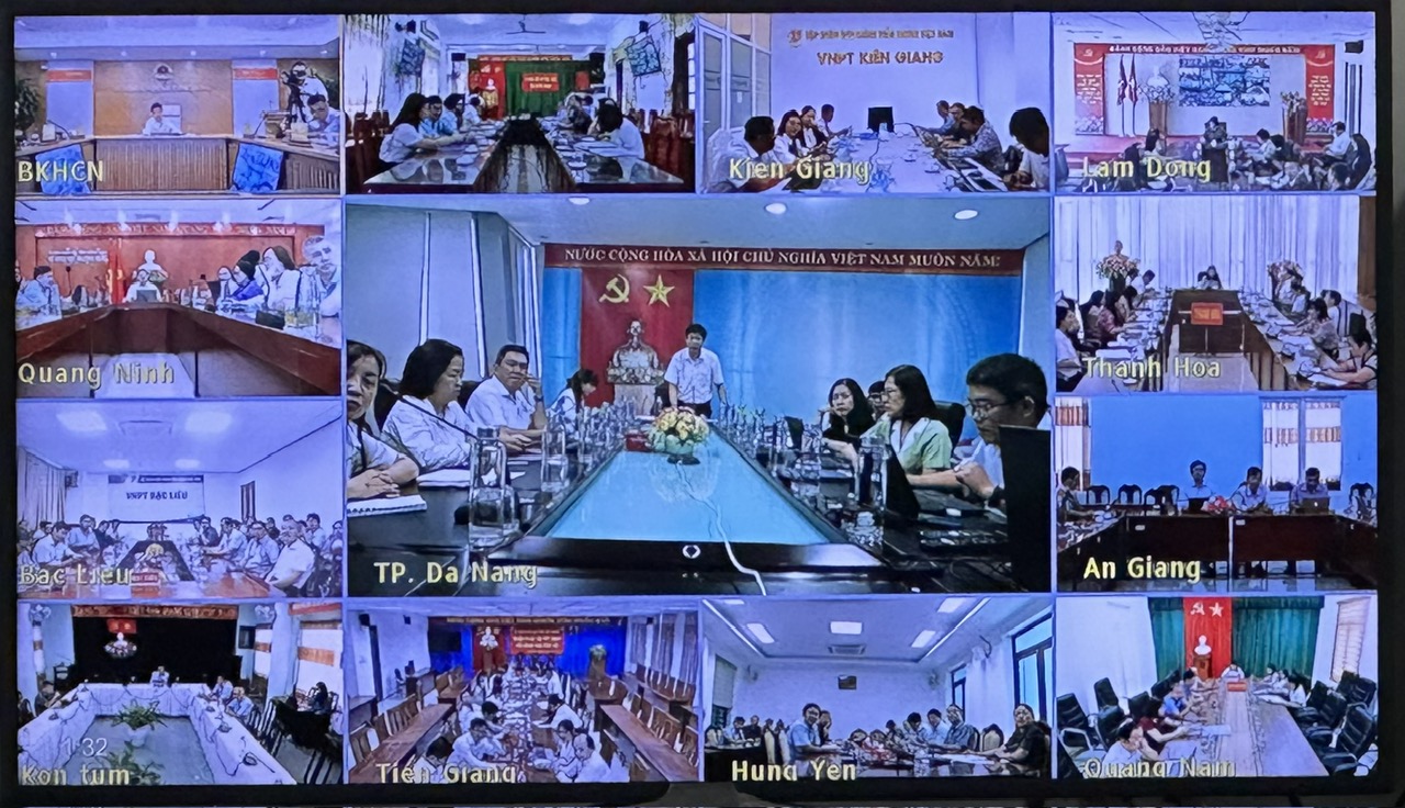 Hội nghị về thực hiện phân cấp, phân quyền, phân định thẩm quyền trong lĩnh vực khoa học và công nghệ